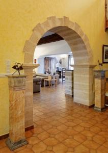 Villas Le moulin vieux, mas authentique en Provence avec piscine : photos des chambres