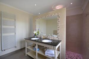 Villas Le moulin vieux, mas authentique en Provence avec piscine : photos des chambres