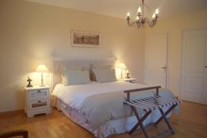 Villas Le moulin vieux, mas authentique en Provence avec piscine : photos des chambres