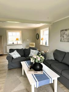 Ferienbauernhof Nübbelhof Ferienhaus Melkhuus - 4hvězdičkové hotely ve městě Kappeln