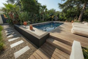 B&B / Chambres d'hotes L'Oasis Vendargues : photos des chambres