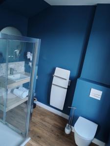 Maisons d'hotes Etretat SEA VIEW chambres vue mer : Chambre Double