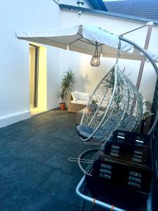 Villas La Villa Doree & SPA Netflix Parking Wifi : photos des chambres