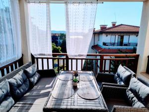 Апартамент МЕЧТА ,Санта Марина, Созопол