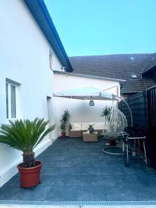 La Villa Dorée & SPA Netflix Parking Wifi