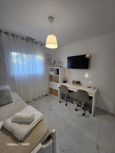 Villas Spacieuse Villa avec piscine : photos des chambres