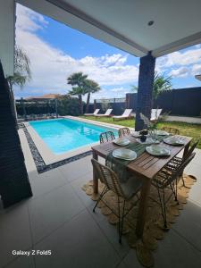 Spacieuse Villa avec piscine