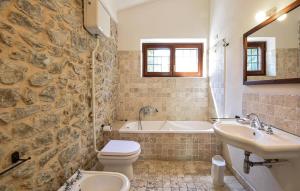 Ferienhaus mit 1 Schlafzimmer