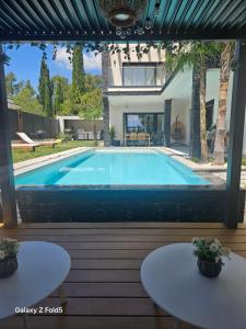 Villas Spacieuse Villa avec piscine : photos des chambres