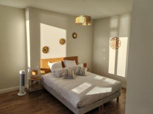 Maisons d'hotes Etretat SEA VIEW chambres vue mer : photos des chambres