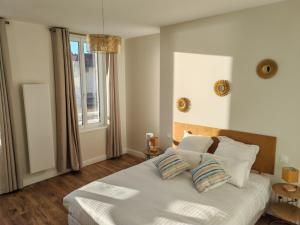 Maisons d'hotes Etretat SEA VIEW chambres vue mer : photos des chambres