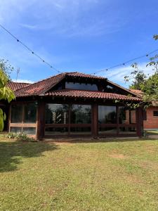 Casa de Campo - Espaço Garden