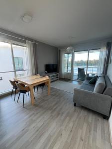 Lomahuoneisto Virpiniemi