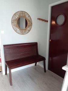 T2 en duplex spacieux et central