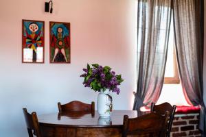 Апартаменты Georgian Sun, мансарда в центре города