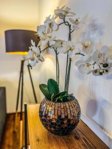 Апартаменты Georgian Sun, мансарда в центре города