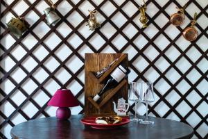 Апартаменты Georgian Sun, мансарда в центре города