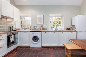 Byre Cottage - Stravithie