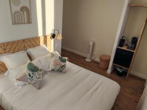 Maisons d'hotes Etretat SEA VIEW chambres vue mer : photos des chambres