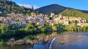 Maisons de vacances L-Estaple : photos des chambres