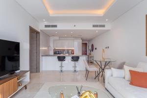 Luxury Burj & Fountain View Retreat