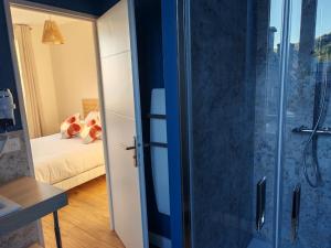 Maisons d'hotes Etretat SEA VIEW chambres vue mer : photos des chambres