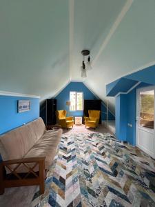 Green Villa Sea View