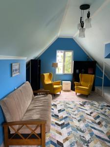 Green Villa Sea View