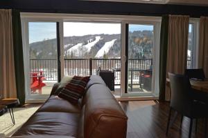 Luxurious suite with breathtaking views, ski in ski out