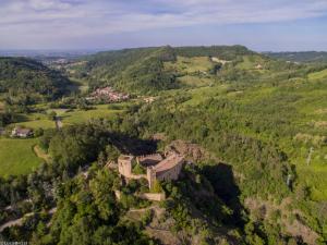 Torre del Barbagianni - Castello di Gropparello