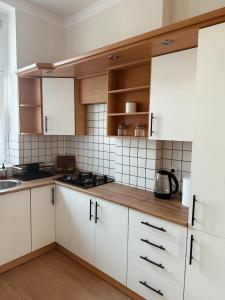 Apartament na Gnieźnieńskim Rynku