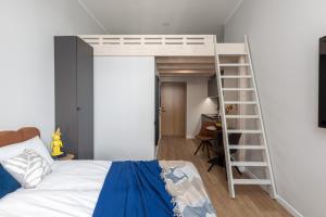 Charming Old Town Loft Studio