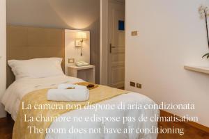 Standard Single Room room in Hotel Villa Maria