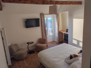 Maisons d'hotes Etretat SEA VIEW chambres vue mer : photos des chambres