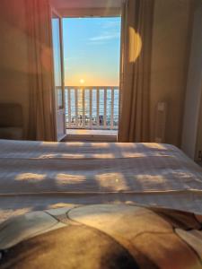 Etretat SEA VIEW chambres vue mer - 3hvězdičkové hotely ve městě Étretat