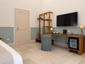 Chambre Quadruple avec Salle de Bains Privative