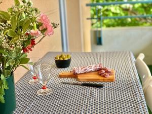 Appartements  Balcon Nature  Terrasse - TV - Fibre : photos des chambres