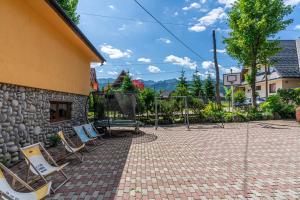 Villa Baja - Noclegi z widokiem na Giewont