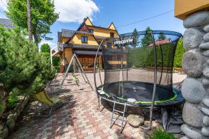 Villa Baja - Noclegi z widokiem na Giewont