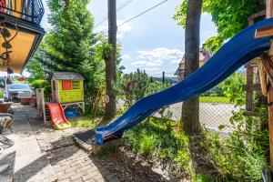 Villa Baja - Noclegi z widokiem na Giewont