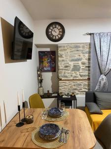 Little square house