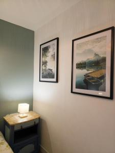 Appartements Au Mont Faust : photos des chambres