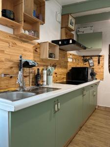 Appartements Un petit Air de Campagne -4km d-Amboise- Gite climatise : photos des chambres