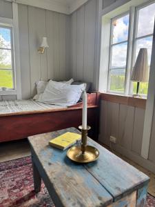 Magdastu på Romstad Gård