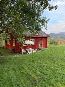 Magdastu på Romstad Gård