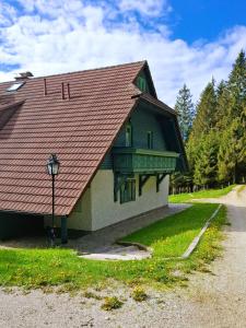 Apartma Jurček Rogla 