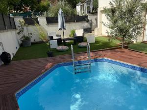 Maisons de vacances Les Gites de Namaskar : photos des chambres