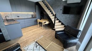 APARTAMENT 2LEVEL Bulwary Centrum