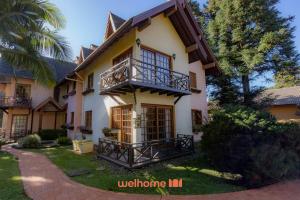 Apartamento em Gramado próximo ao Jardim do Amor