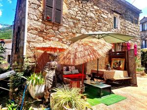 Auberges de jeunesse A Castagna : photos des chambres